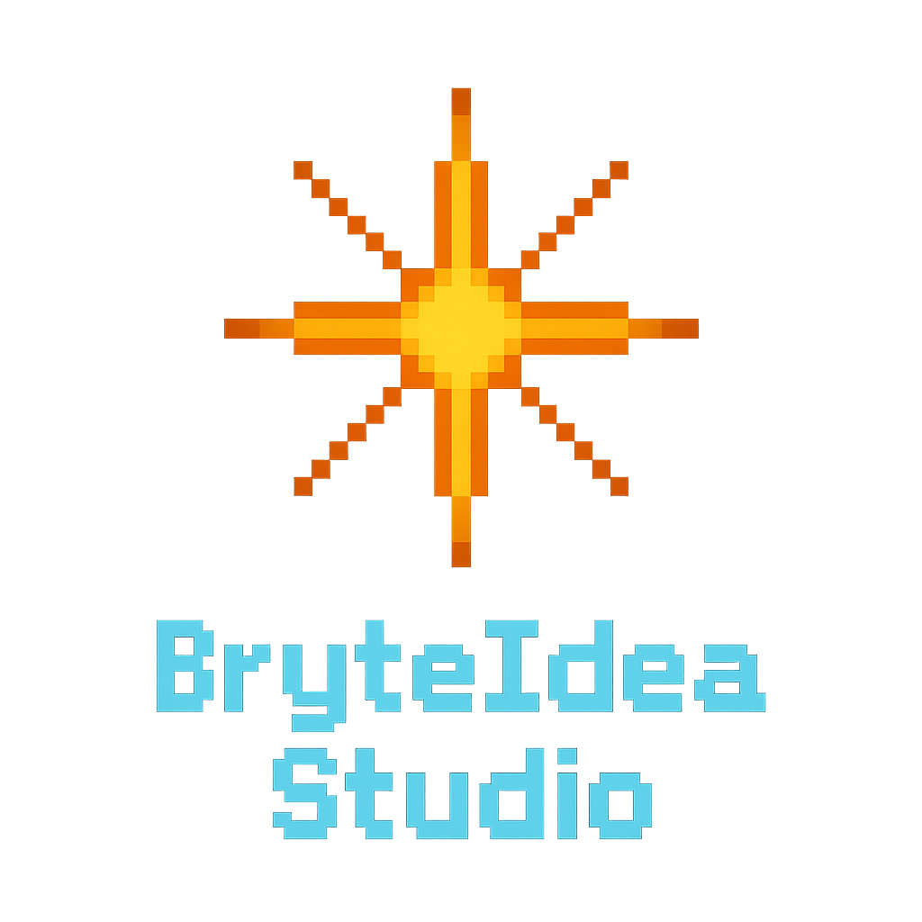 BryteIdea Studio logo